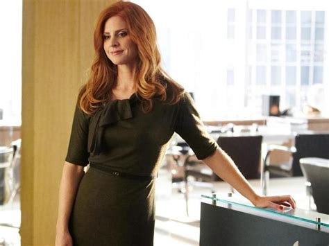 sarah rafferty sex scene|Sarah Rafferty Sexy Scene in Suits